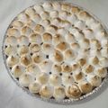 El cooksnap de Jesica Farias cuando hizo Lemon pie🍋.
