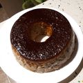 El cooksnap de Noemi Delgado cuando hizo Pudin de pan.