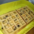 Cooksnap dari Evelyna Fadhelia Arta untuk resep Waffle Empuk dan Lembut