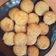 El cooksnap de Cris cuando hizo Galletas de mantequilla con coco "Sablés noix coco".