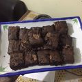 Cooksnap dari Syifa Rahadian untuk resep Brownis (Fudgy, Chewy & Shiny Crust)