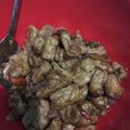 Cooksnap dari Adele untuk resep Tumis tahu kecap pedas