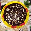 Amrita Chakroborty 's cooksnap of when they made ওরিও কেক (Oreo cake recipe in Bengali).