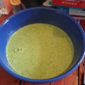 Mary Bunka's cooksnap of when they made Pea and watercress soup.