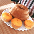 El cooksnap de Zulma Pazos cuando hizo Torta de zanahoria con chocolate.