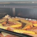 El cooksnap de Priscilla Sepùlveda Aguayo cuando hizo Papas al romero 😋.
