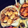 Christina Hoos's cooksnap of when they made Brötchen wie vom Bäcker.