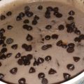 Cooksnap dari Lian Ningsih untuk resep Ice Cream Pisang