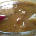 Lali 's cooksnap of when they made Mustard Chicken Stew.