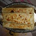 kavita sanghvi ( porwal ) का कुकस्नैप जब उन्होंने ओट्स वेजी रैप (oats veggie wrap recipe in Hindi) बनाया था।