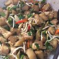 Cooksnap dari evasungkar untuk resep Tumis Terong Banyumas-an