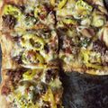 melissa.lee's cooksnap of when they made Taco Pizza.
