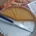 Cooksnap dari mamaIda untuk resep Hongkong egg tart "teflon"