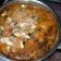 El cooksnap de Miguel Tejedor cuando hizo Judión con verduras y pollo.