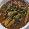 Priya Mulchandani का कुकस्नैप जब उन्होंने सरगवा की करी वाली सब्जी(sargwa ki curry wali sabzi recipe in hindi) बनाया था।
