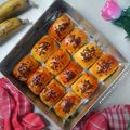Cooksnap dari Imas Halwati untuk resep Pisang Bolen