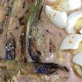 Cooksnap dari ika untuk resep Pecel Terong Bakar