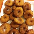 El cooksnap de eve_tuequesa cuando hizo Donas fritas.