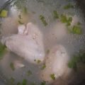 Cooksnap dari nurila kusuma untuk resep #254 Sup Ayam Jahe (Menu Anak)