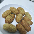 El cooksnap de Judith G. cuando hizo Croquetas de tofu y calabacín (veganas).