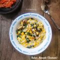 Cooksnap dari Elys Diana untuk resep Bubur Manado