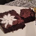 El cooksnap de Marielly Méndez 🌷 cuando hizo Brownie.