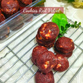 El cooksnap de Siska Dian Fitriana (Siska Dian - Siska Cake) cuando hizo Cookies red velvet.
