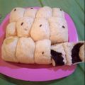 Cooksnap dari Arisanty Yuni untuk resep Roti Sobek Kukus lembut tanpa Telur