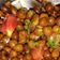 Pooja Lunker का कुकस्नैप जब उन्होंने मसाला चना चाट (Masala chana chaat recipe in hindi) बनाया था।