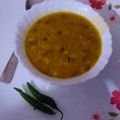Swati Priya का कुकस्नैप जब उन्होंने फ्राई दाल (fry dal recipe in Hindi) बनाया था।