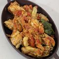 Cooksnap dari Herwina Wahyutami Rahayu untuk resep Ayam Rica-rica