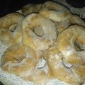 El cooksnap de juani Gernika cuando hizo Rosquillas de manteca y anís.