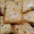 Cooksnap dari Nqtha meyland untuk resep Martabak tahu kuning kriuk