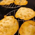 陳昭昭 的 杏仁瓦片 cooksnap