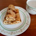 Tumiso Foods's cooksnap of when they made Chapati and egg wraps.