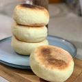 Sabine Kuo-漫活食光 的 英式馬芬/滿福堡 cooksnap