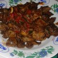 Cooksnap dari Yeni Anggraeni untuk resep Sambalado hati ampela ayam