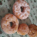 El cooksnap de Maria Miranda cuando hizo Rosquitas y bolitas de dulce de leche.
