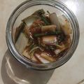 Cooksnap dari Ochiefa untuk resep Kimchi Instant