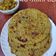 Geeta Panchbhai का कुकस्नैप जब उन्होंने बाजरे की मसाला रोटी (Bajre ki masala roti recipe in Hindi) बनाया था।