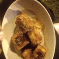 Avni का कुकस्नैप जब उन्होंने चिल्ली पोटैटो विद हनी (chilli potato with honey recipe in Hindi) बनाया था।