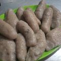 Cooksnap dari Tiya untuk resep Empek empek ikan tuna