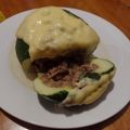 El cooksnap de Lorena isabel Espinoza gonzalez cuando hizo Zapallitos Rellenos/ Método Grez.