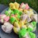 Cooksnap dari mia pramudiawati untuk resep Bolu Kukus Mekar super lembut *anti gagal