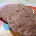 El cooksnap de _elconejodelaluna cuando hizo Pan pita casero.