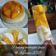 Cooksnap dari Karinna Wijaya untuk resep Puding Lapis Mangga