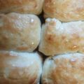 Tonya Darby's cooksnap of when they made easy yeast rolls.