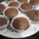 El cooksnap de Florencia Castillo Rochón cuando hizo Cupcakes de chocolate con chocolate blanco 🧁🧁.