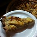Edina Cooksnap-ja, amikor elkészítette a(z) Habos-diós almás pite /Schaumig-Nuss Apfelkuchen receptet.