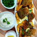 صورة من Om lamar، شاركها بعد تجربة وصفة السمك المقلي بالتتبيلة الخاصة